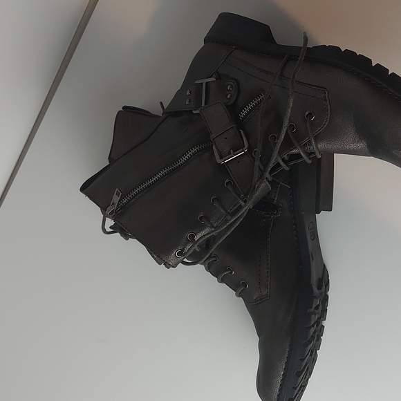 Women's Dolce Mojo Moxy rider boots Size 8.5 - Picture 3 of 10